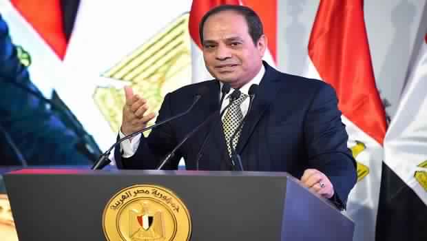 الحكومة المصرية الجديدة تؤدي اليمين