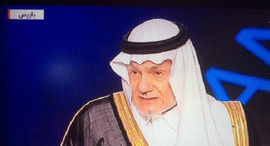 الأمير تركي الفيصل: ما تردد عن زيارة مسئول سعودي سرًا إلى إسرائيل “أوهام كاذبة”