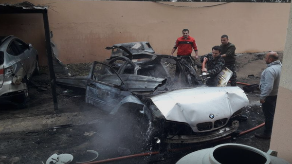 لبنان.. أنباء عن توقيف أحد منفذي تفجير صيدا