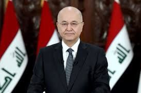 العراق: القصف الإيراني تصعيد خطير وغير مقبول ونرفض أن تكون بلادنا ميدانًا للصراعات