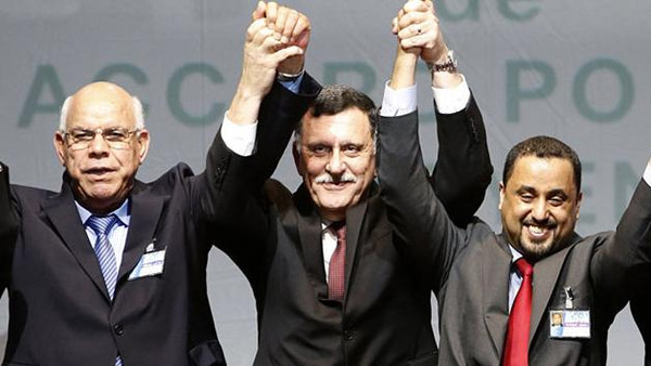 ليبيا.. السراج يلغي التعيينات الأخيرة بالمناصب السيادية