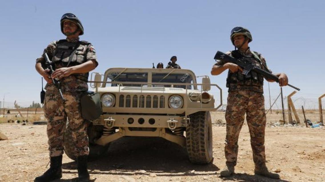 الجيش الأردني يكشف تفاصيل إطلاق النار على الحدود