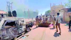 25 مليون عدد المحتاجين إلى مساعدات إنسانية في السودان