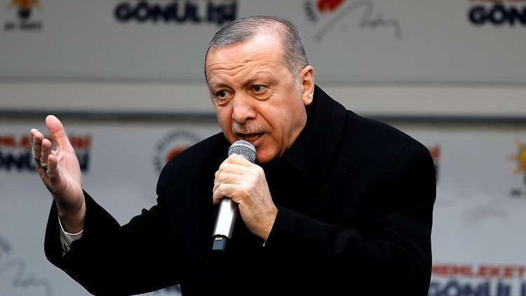 أردوغان للقادة الأوروبيين: تعلموا من جاسيندا أرديرن!