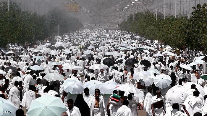 إيران تعلن مشاركتها في موسم الحج ب85 ألف حاج