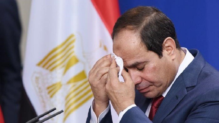 السيسي ينصح التونسيين بالحفاظ على بلدهم.. و”فيسبوك” يشتعل: “مصر مش تونس”