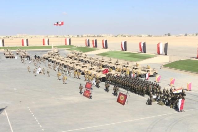 “درع العرب” ينطلق بأحدث التقنيات والأسلحة