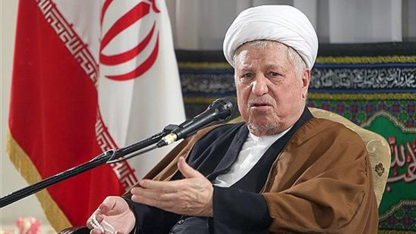 وفاة الرئيس الإيراني الأسبق رفسنجاني