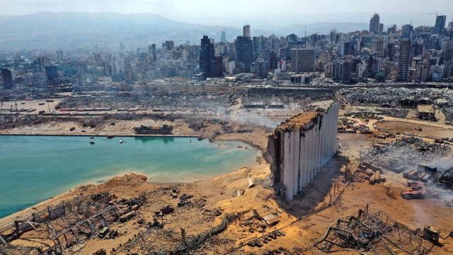 الأمم المتحدة:100 يوم على تفجيرمينا بيروت دون محاسبة