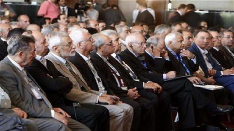 المعارضة السورية سترفض أي اتفاق أمريكي روسي لا يتماشى مع رؤيتها