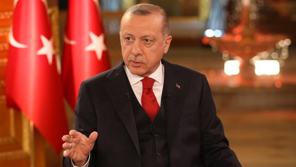 أردوغان عن السيسي: لا أقابل شخصا كهذا على الإطلاق