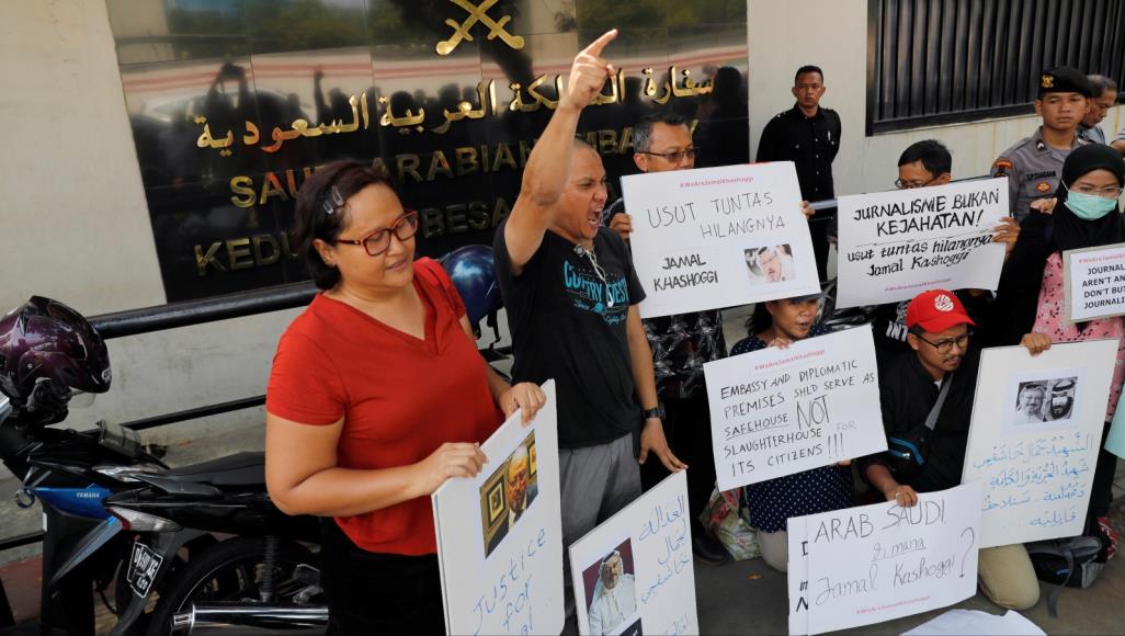 مراسلون بلا حدود: انتهاكات واسعة ضد الصحفيين بالسعودية
