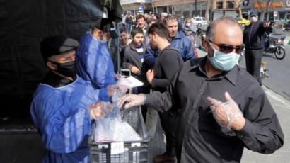 إيران: حالة وفاة حالة كل سبع دقائق بفيروس كورونا