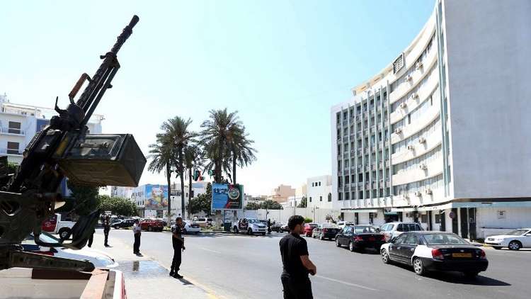 اعتقال “خلية” في طرابلس تابعة لتنظيم مرتبط بسيف الإسلام القذافي