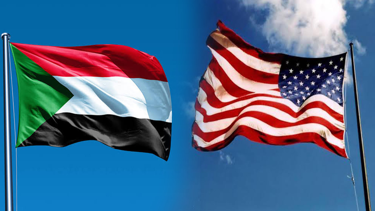 تعين أول سفير سودانى للولايات المتحدة الأمريكية بعد أكثر من عقدين
