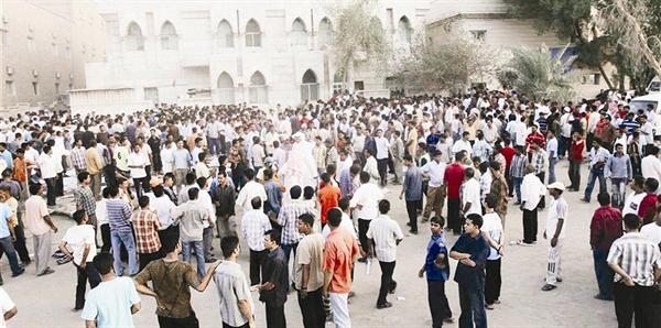 الكويت تستعد لترحيل 100 ألف وافد نهايةالعام الحالي