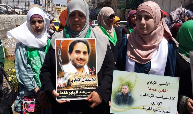 أسرى “إداريون” يقاطعون المحاكم الإسرائيلية
