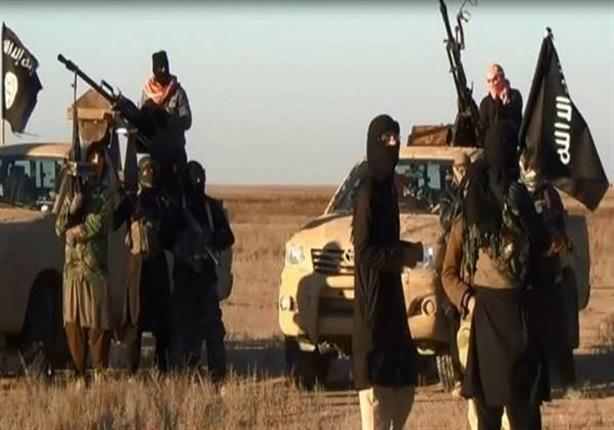 سوريا:تنظيم داعش يسيطر على حقل المهر للغاز الطبيعي