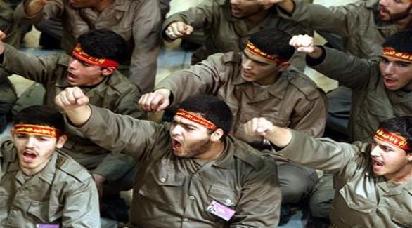 الحرس الثوري الإيراني يفرج عن أمريكي