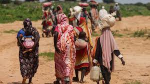 توقعات أن يبلغ عدد الفارين في السودان جراء الحرب 1.8 مليون شخص