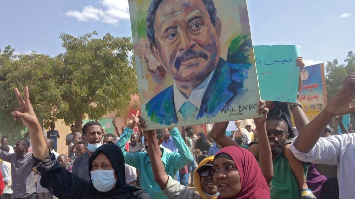 الوساطة مستمرة في السودان.. وحمدوك يشترط عودة الحكومة