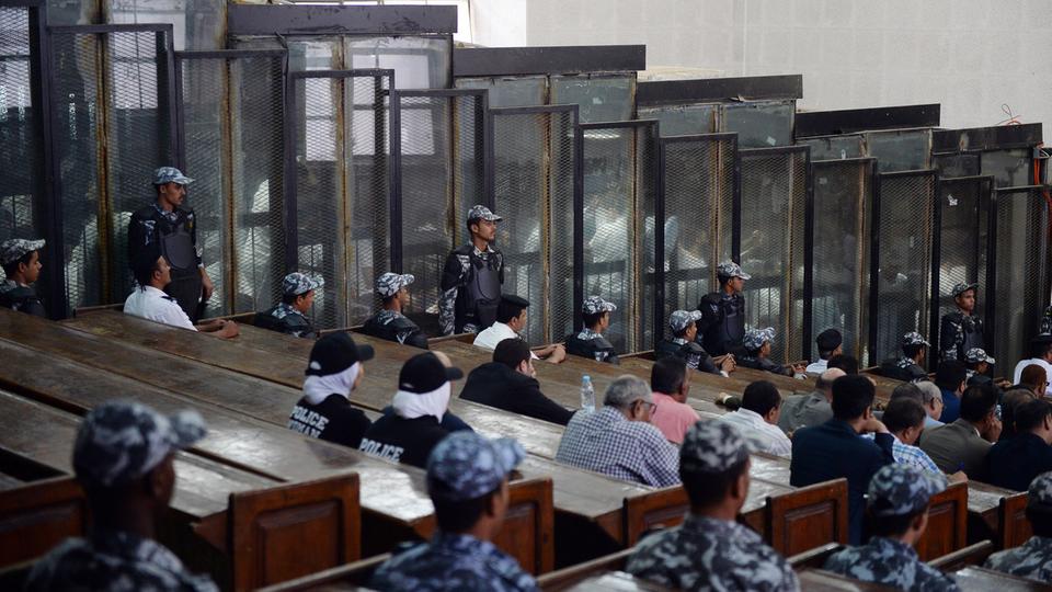 “إعدامات رابعة”.. مصر للأمم المتحدة: الإخوان كاذبون