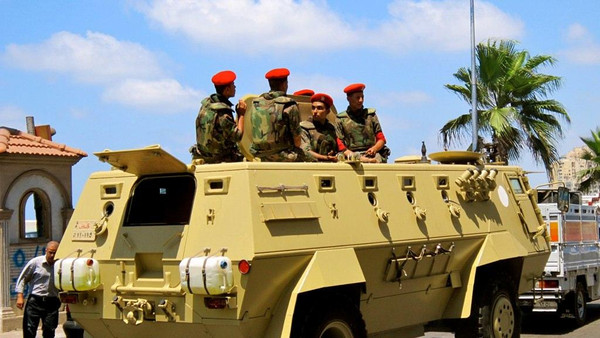 تأهب في سيناء والدلتا.. الجيش المصري يستعد لعملية شاملة