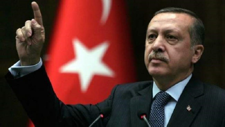 أردوغان: ننتظر أمريكا فى أسرع وقت للتراجع عن قانون جاستا الخاطئ