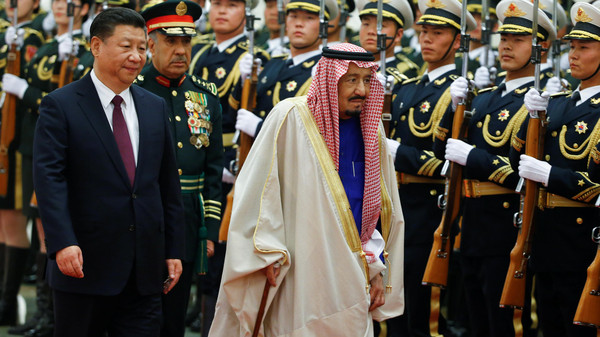 تفاصيل الاتفاقيات السعودية الصينية بـ65 مليار دولار