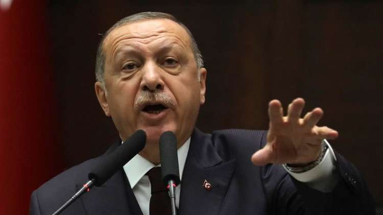 أردوغان يكشف ما قاله ضابط استخبارات سعودي حين سماعه تسجيل عملية قتل خاشقجي