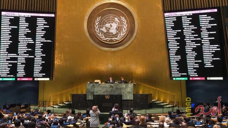 بعد “فيتو هايلي”..الكويت تدرس طرح مشروع قرارها بشأن فلسطين أمام الأمم المتحدة