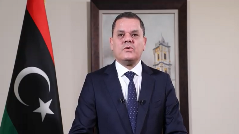 دبيبة: الفشل في هذه المرحلة الحساسة التي تعيشها ليبيا ليس خيارا وأدعو الجميع للالتفاف حول الحكومة