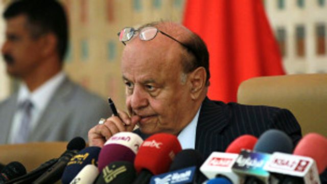 تفاصيل خطة عمل حكومة هادي الجديدة في اليمن