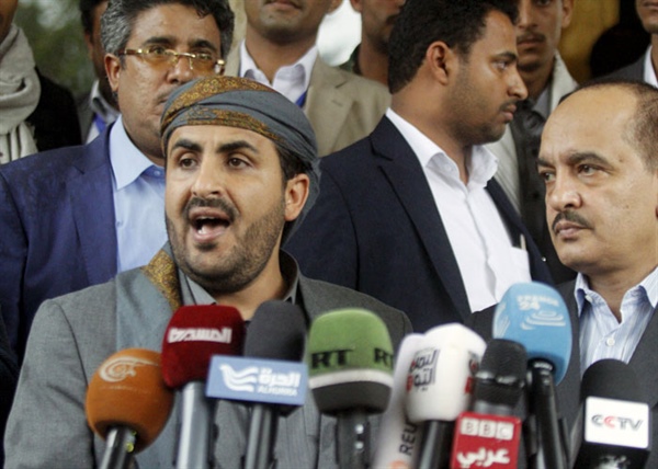 جماعة الحوثي تشترط وجود “روسيا” في المفاوضات لحل أزمة اليمن