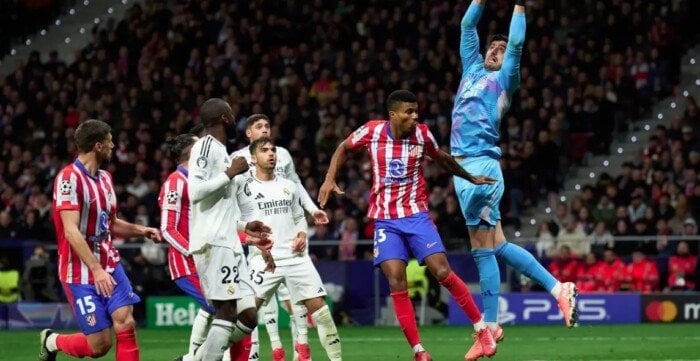 انتظروا الديربي المثير!.. موعد مباراة ريال مدريد وأتلتيكو مدريد اليوم في الدوري الإسباني والقنوات الناقلة والتشكيل المتوقع للفريقين