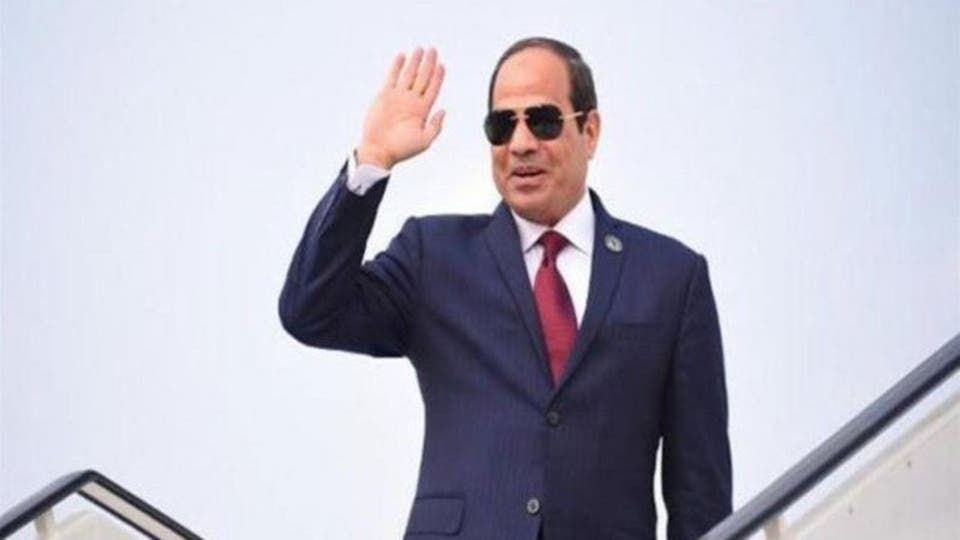 السيسي إلى السعودية لحضور قمتي مكة العربية والإسلامية