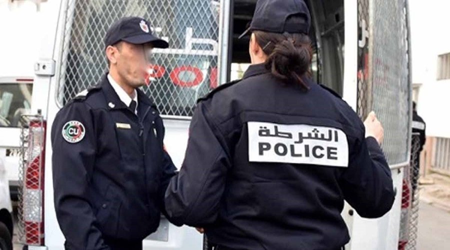 الشرطة الفرنسية تفك مخيم مؤقت شمال البلاد