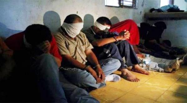 صحيفة: “حزب الله” يعرقل صفقة إطلاق القطريين المخطوفين في العراق