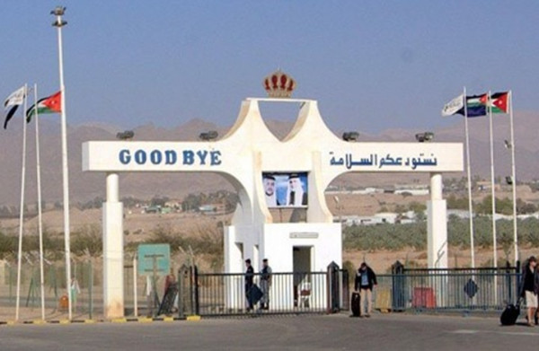 الأردن يُقرر فتح الحدود مع سوريا