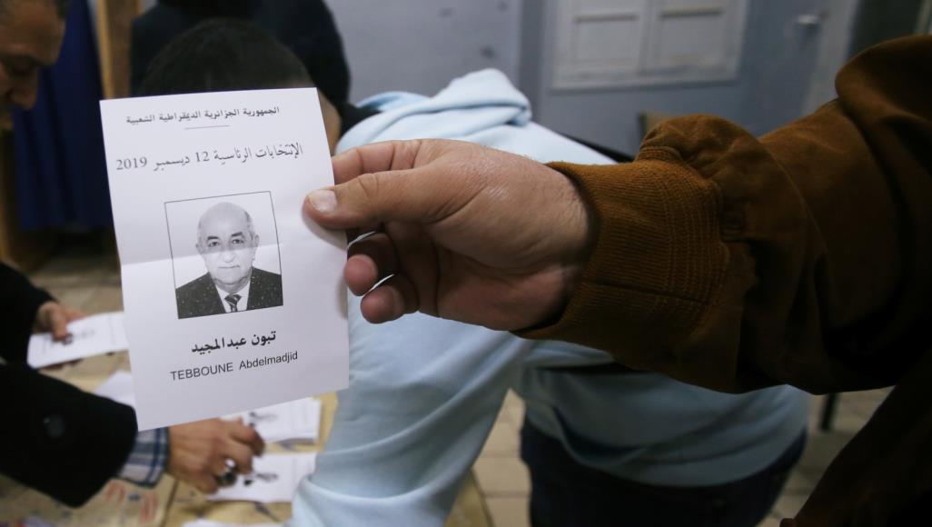 رئاسيات الجزائر.. تواصل فرز الأصوات وحملة تبون تعلن فوزه