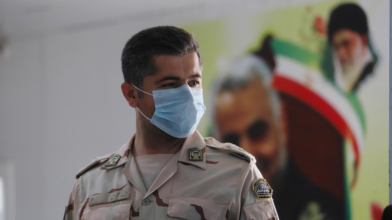 إيران:اعتقال عملاء لأجهزة استخبارات أجنبية وجماعات معارضة في البلاد
