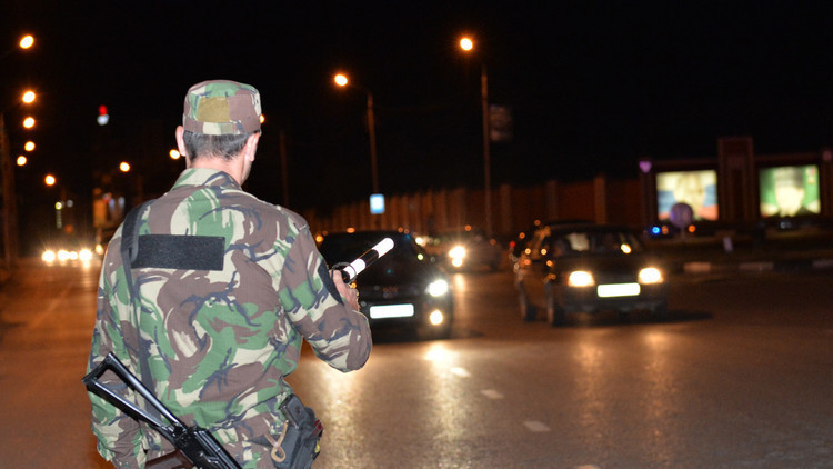تصفية 6 مسلحين في الشيشان حاولوا اقتحام منطقة أمنية