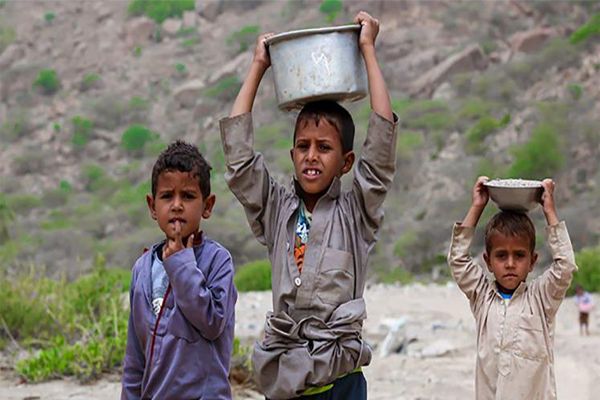 للعام الخامس على التوالي.. اليمن في أزمة إنسانية تفوق الوصف