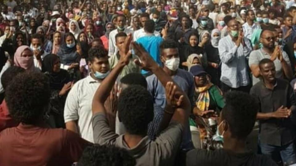 السودان.. تجمع المهنيين يدعو لتظاهرات حاشدة اليوم