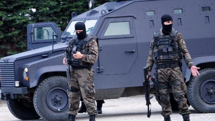 تركيا: اعتقال 211 أجنبي في اسطنبول