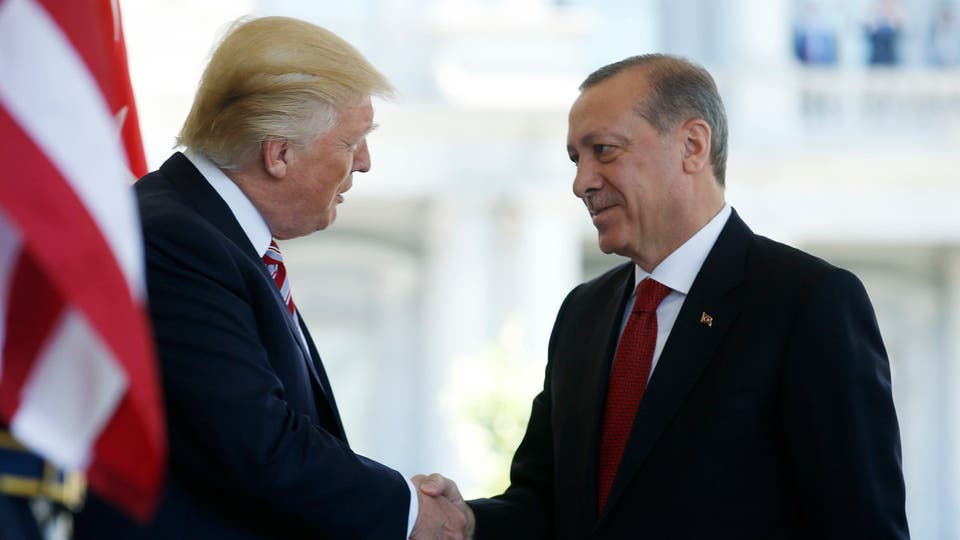 وسط معارضة من أعضاء بالكونغرس.. أردوغان يلتقي ترمب اليوم