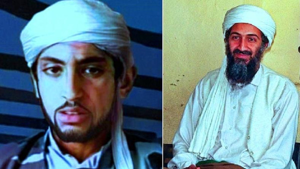 كوماندوس تسلل إلى سوريا يطارد ابن أسامة بن لادن ليقتله