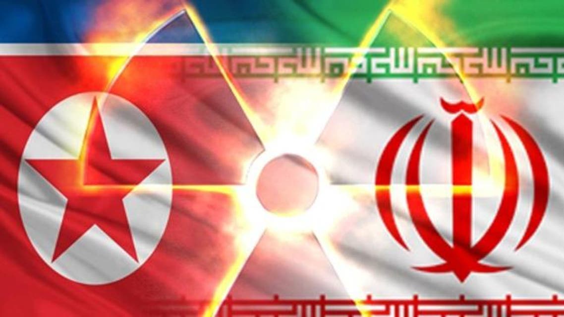 تقرير أممي يفضح نشاطاً نووياً بين إيران وكوريا الشمالية