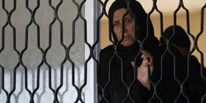 فلسطين: الاحتلال يفرض عقوبات وتضيقات علي الأسيرات في سجن “هشارون”