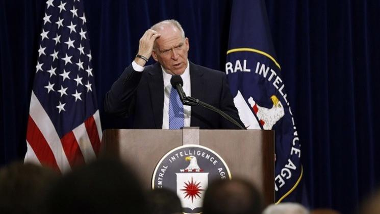 ما الذي قاله ترامب بمقر CIA وأثار غضب مدير الوكالة السابق؟